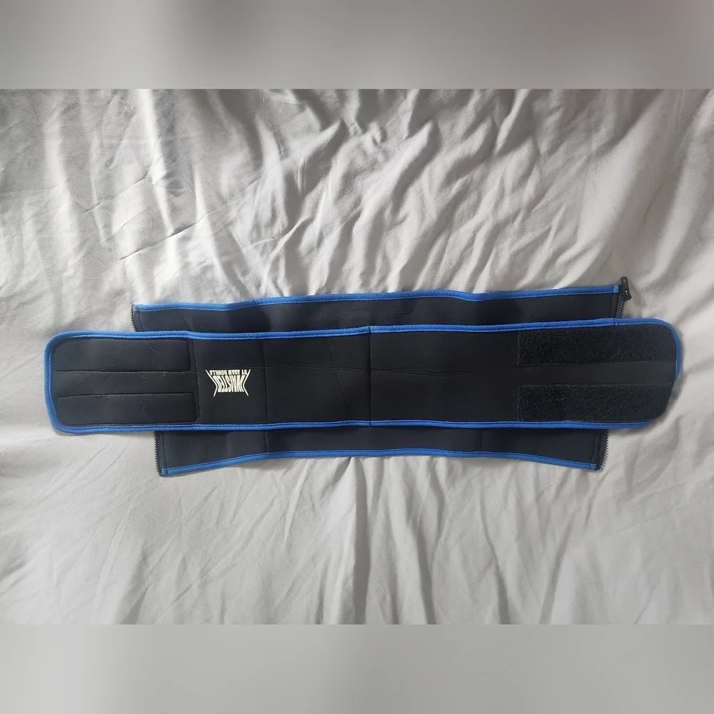 Waisted by Adam Bonilla SweatR training waist trainer - Picture 5 of 5